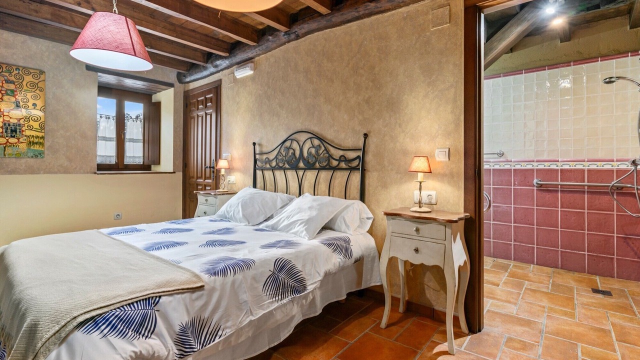 Photo of Bedroom in Ortigueira