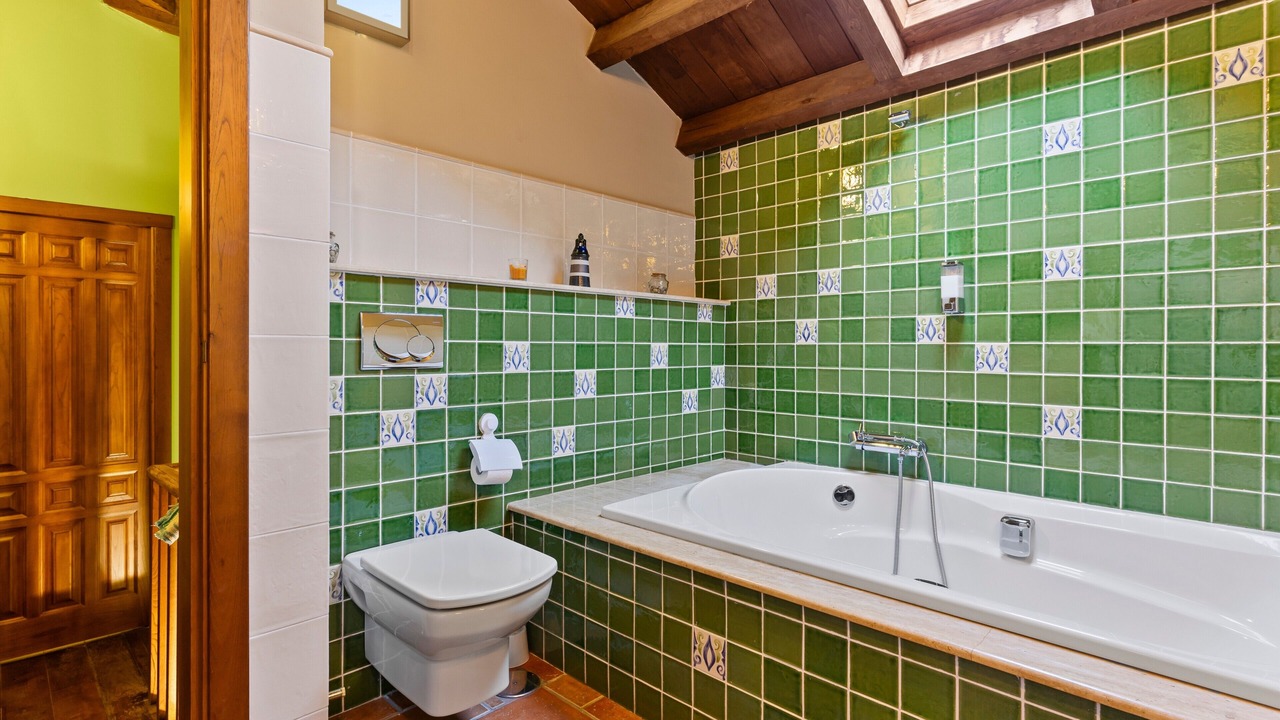 Photo of Bathroom in Ortigueira
