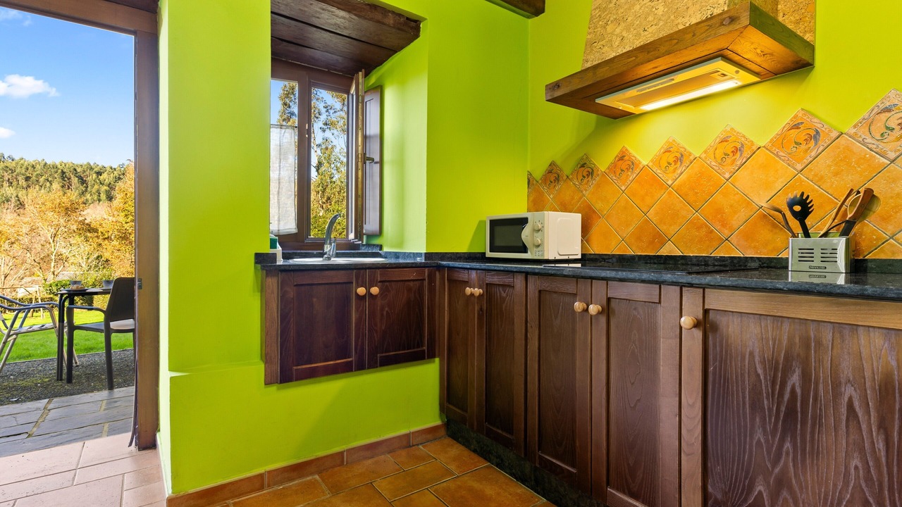 Photo of Kitchen in Ortigueira