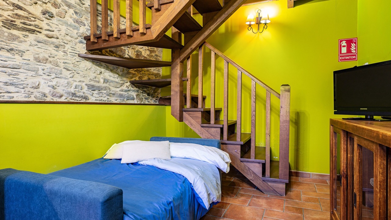 Photo of Bedroom in Ortigueira