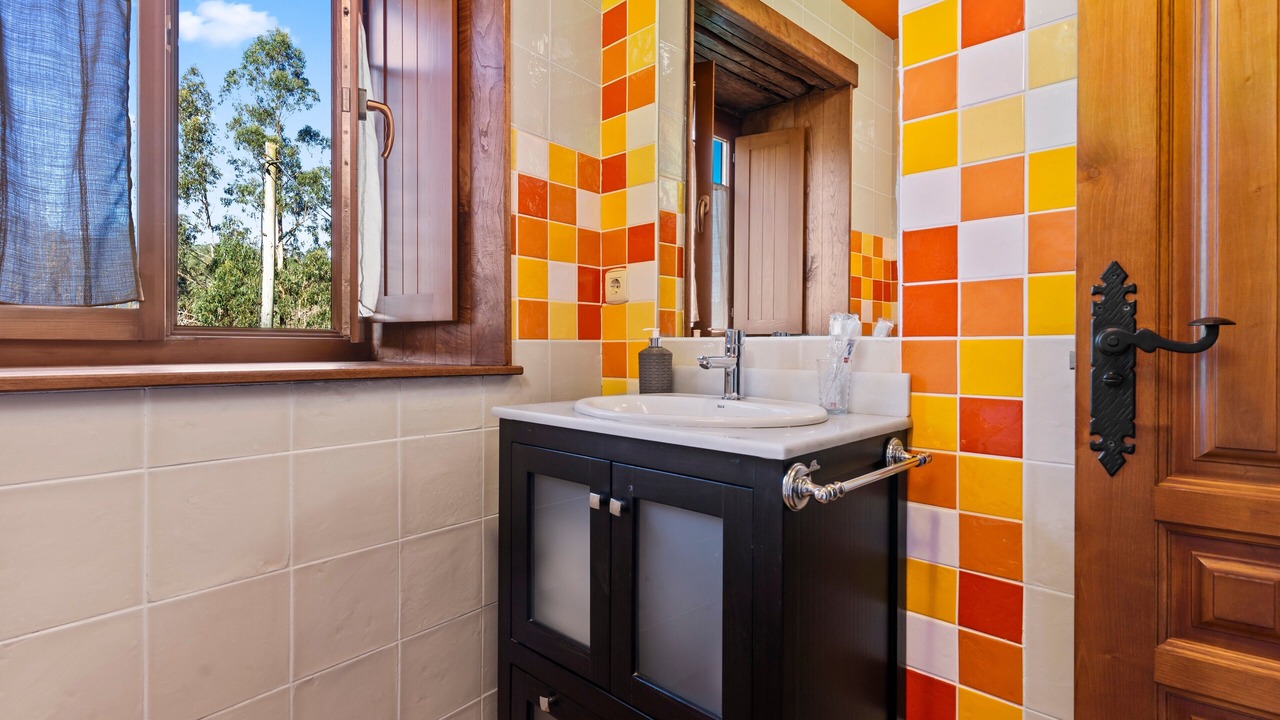 Photo of Bathroom in Ortigueira