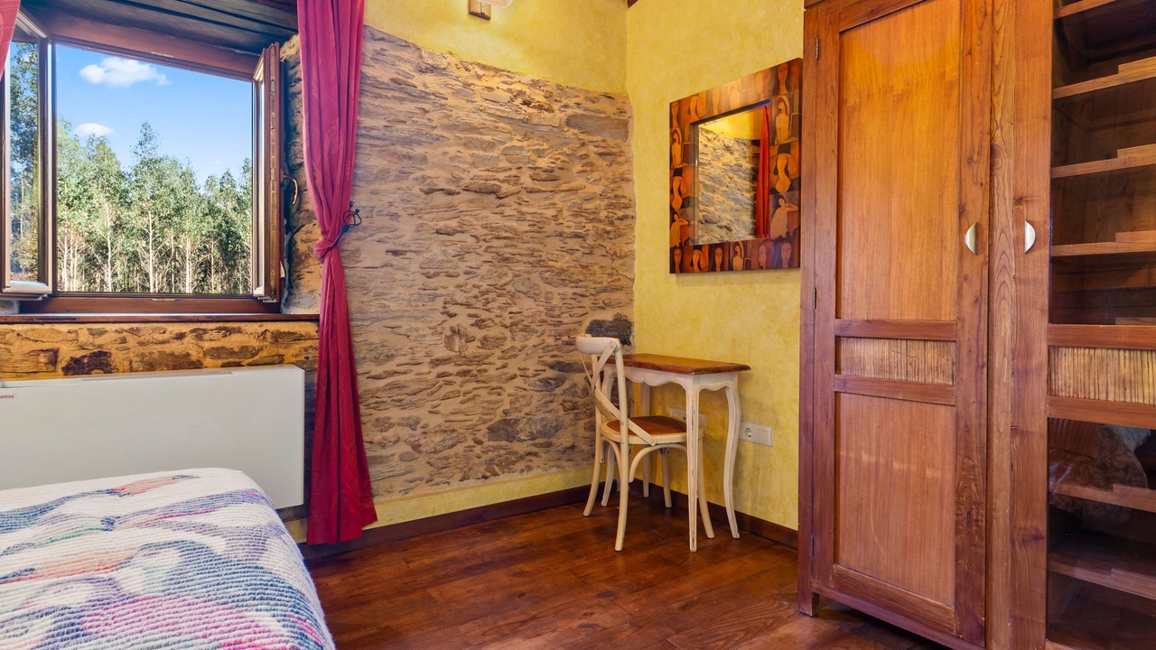 Photo of Bedroom in Ortigueira