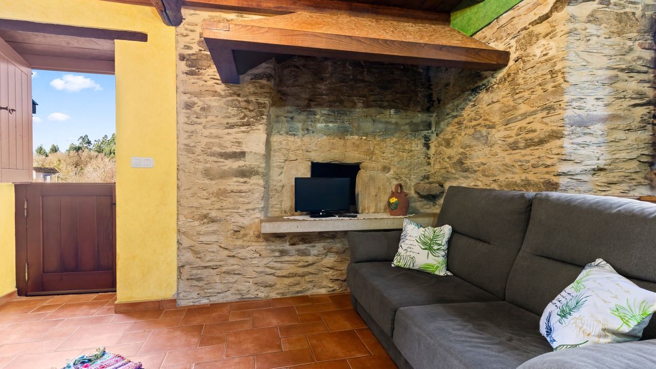 Photo of Livingroom in Ortigueira