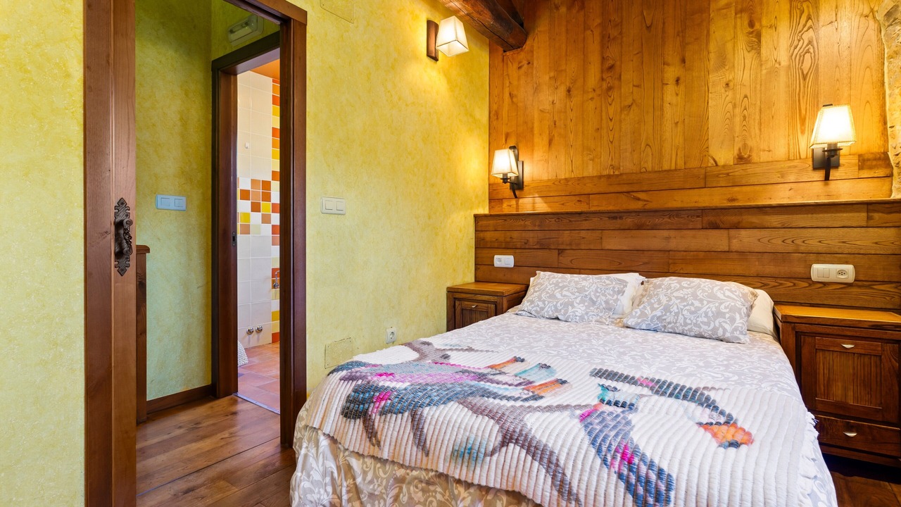 Photo of Bedroom in Ortigueira