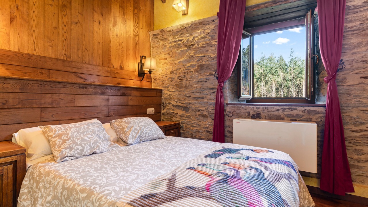 Photo of Bedroom in Ortigueira
