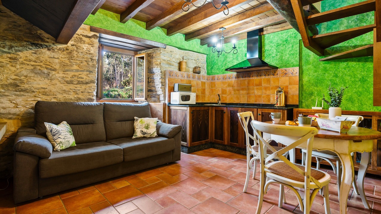 Photo of Livingroom in Ortigueira