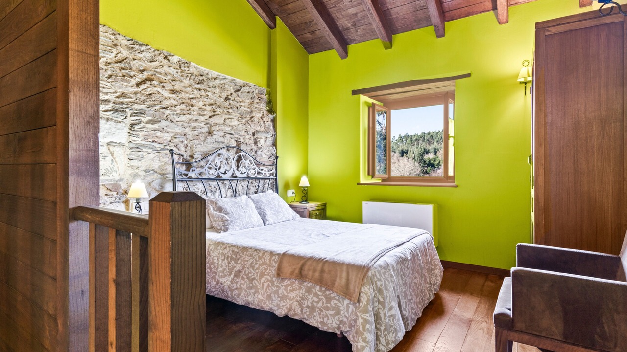 Photo of Bedroom in Espasante