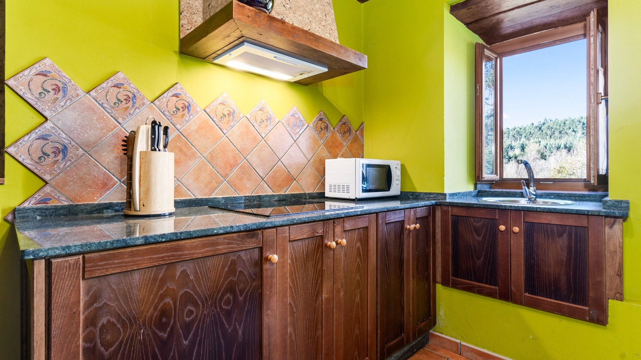 Photo of Kitchen in Espasante
