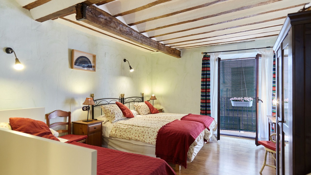 Photo of Bedroom in Hornos
