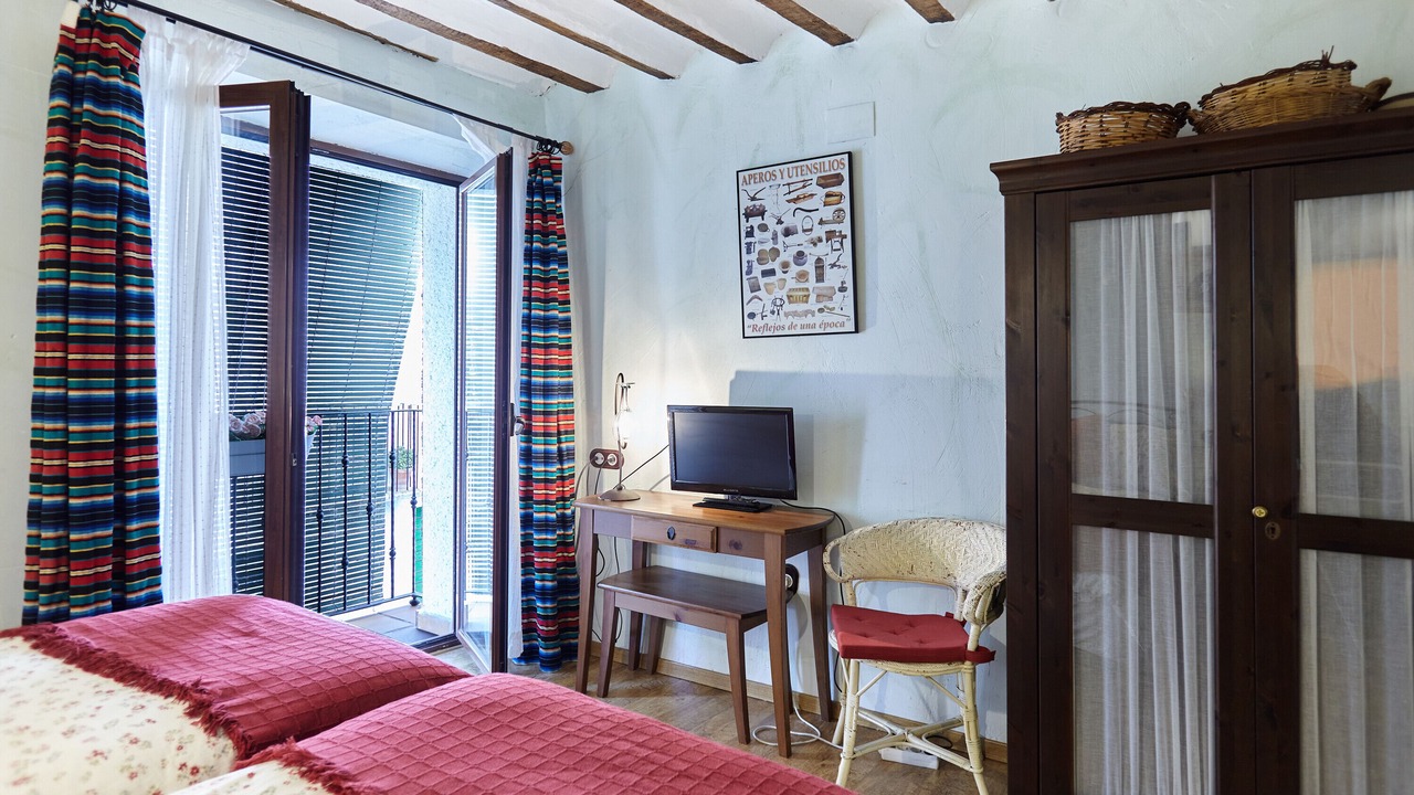 Photo of Bedroom in Hornos