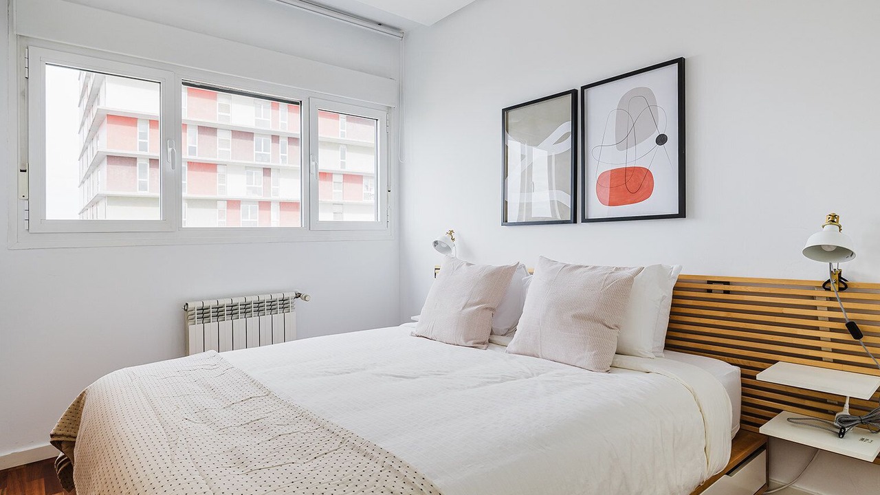 Photo of Bedroom in Hortaleza