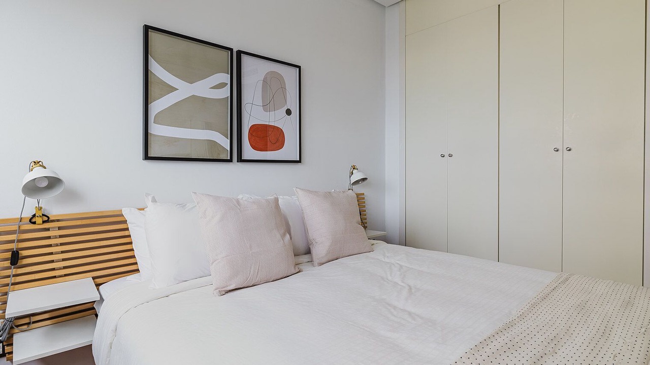 Photo of Bedroom in Hortaleza