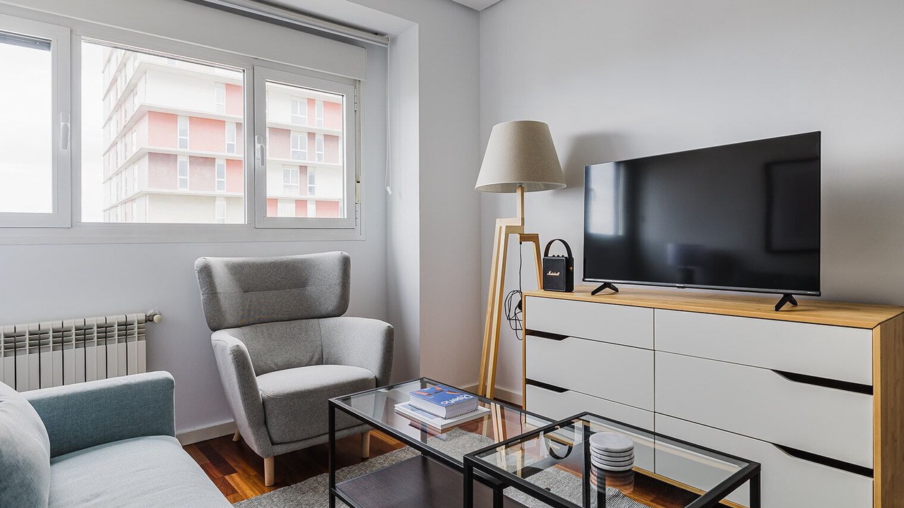 Photo of Livingroom in Hortaleza