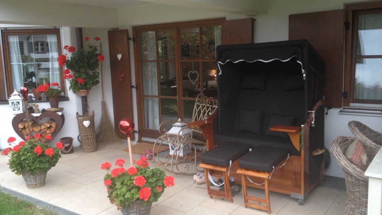 Photo of Patio Balcony in Burgberg