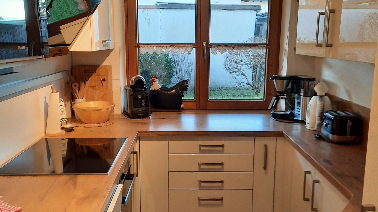 Photo of Kitchen in Burgberg