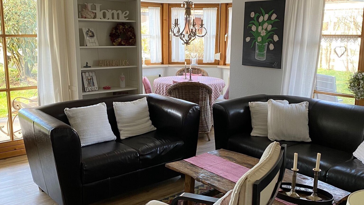 Photo of Livingroom in Burgberg