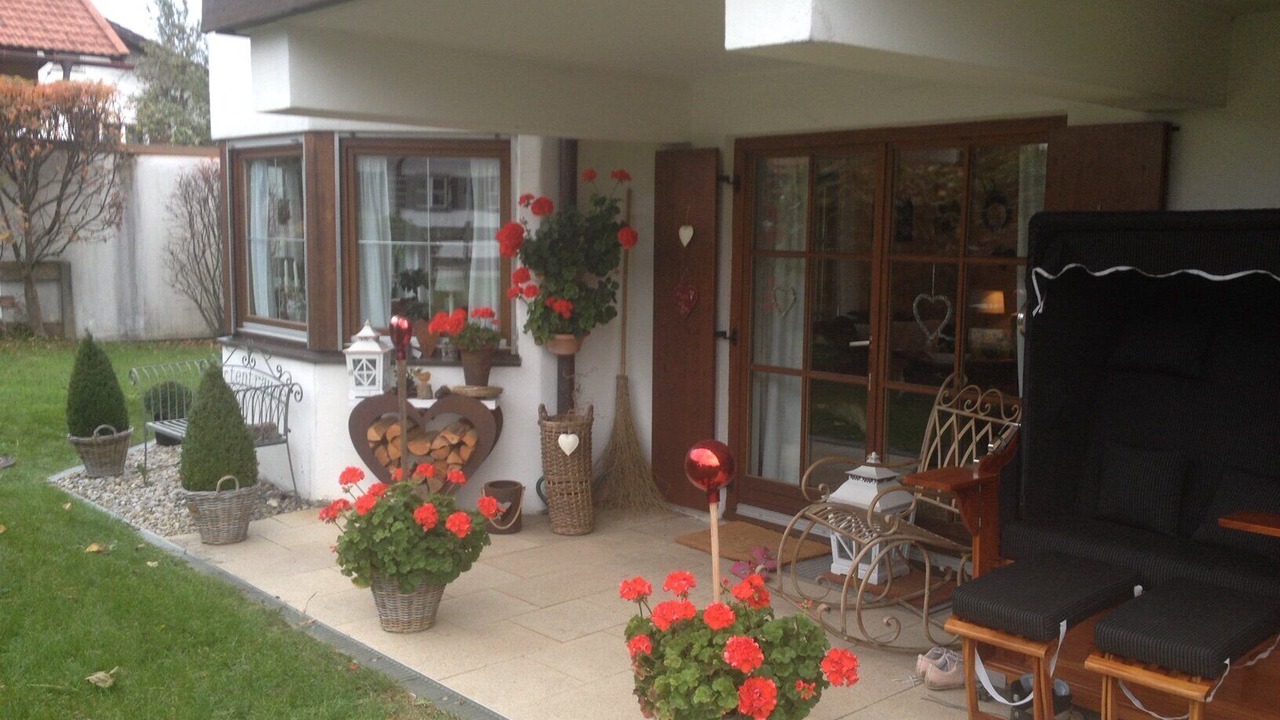 Photo of Patio Balcony in Burgberg