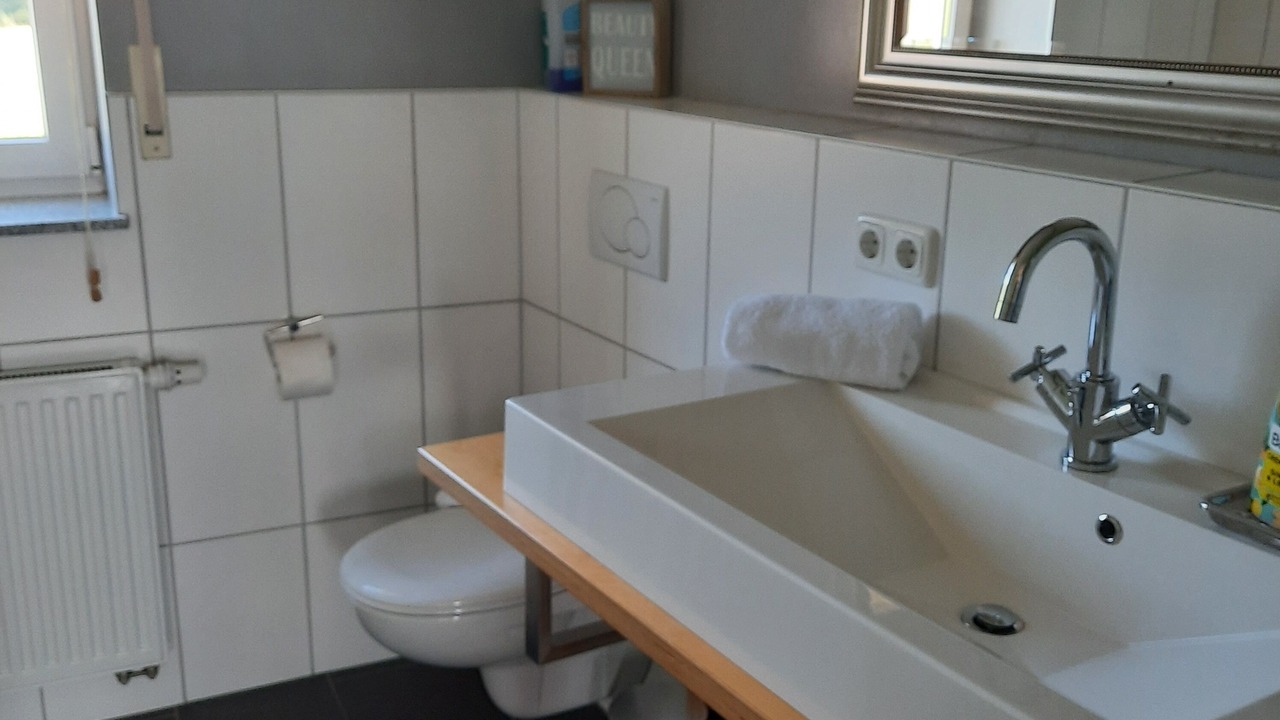 Photo of Bathroom in Rettenberg