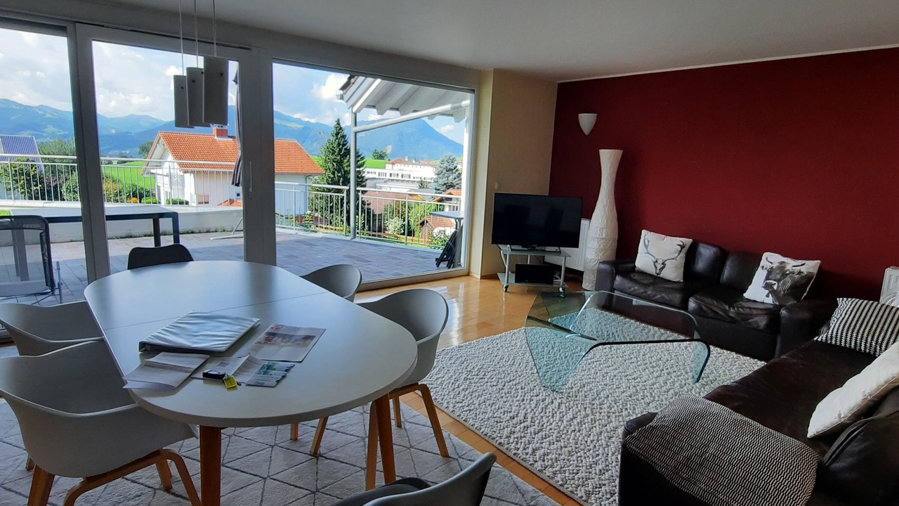 Photo of Livingroom in Rettenberg
