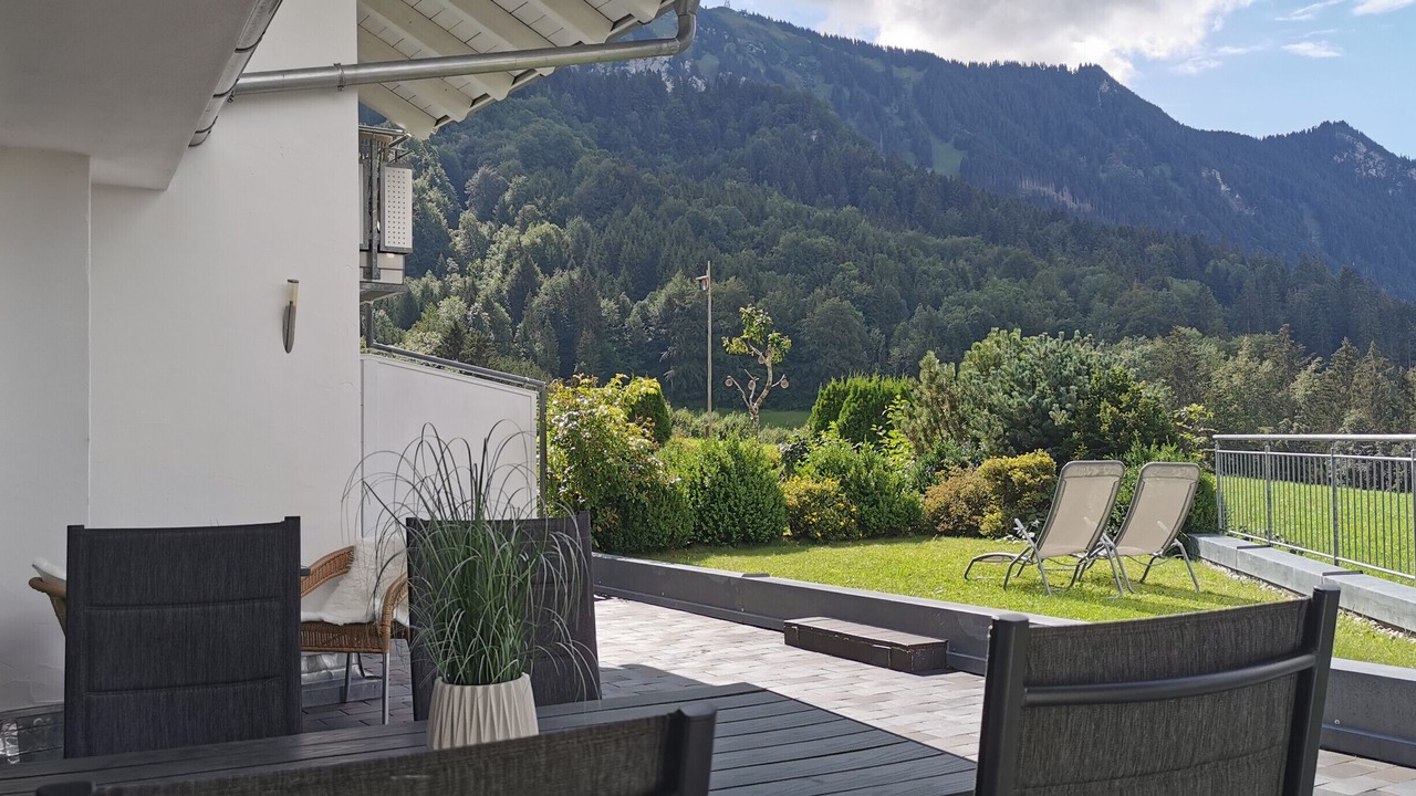 Photo of Patio Balcony in Rettenberg