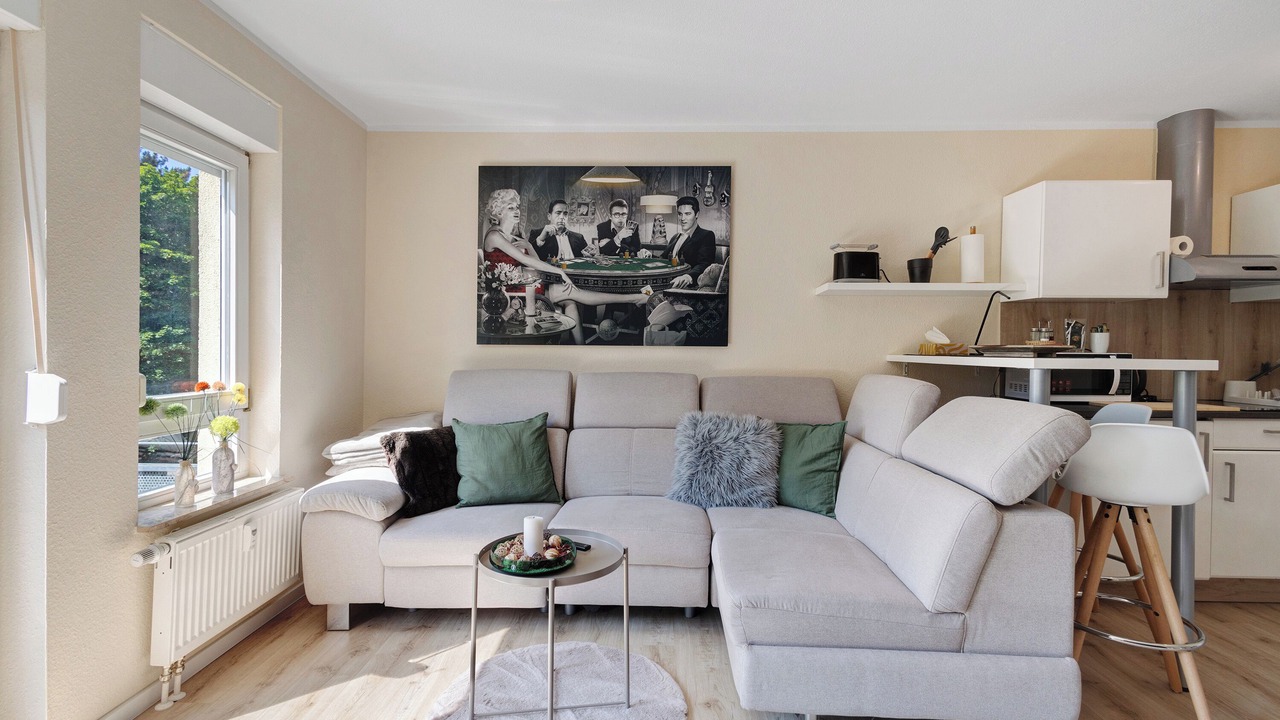 Photo of Livingroom in Bayreuth