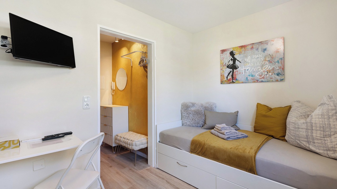 Photo of Bedroom in Bayreuth