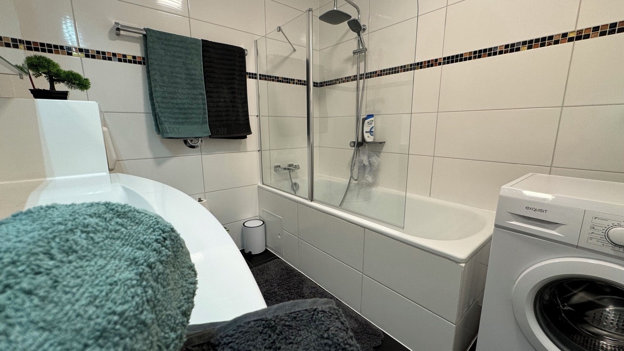 Photo of Bathroom in Schongau