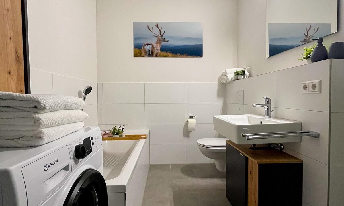 Photo of Bathroom in Isny im Allgaeu