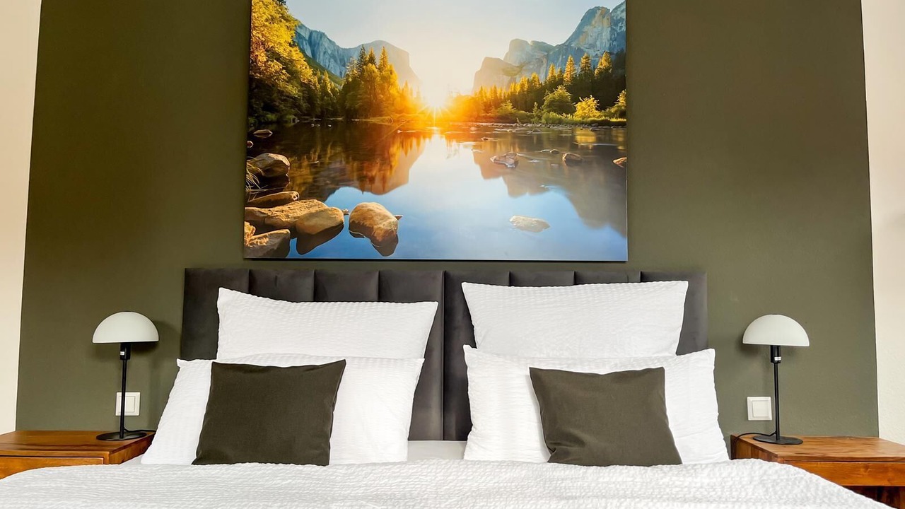 Photo of Bedroom in Isny im Allgaeu