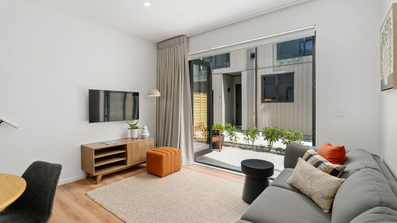 Photo of Livingroom in Arthur's Point