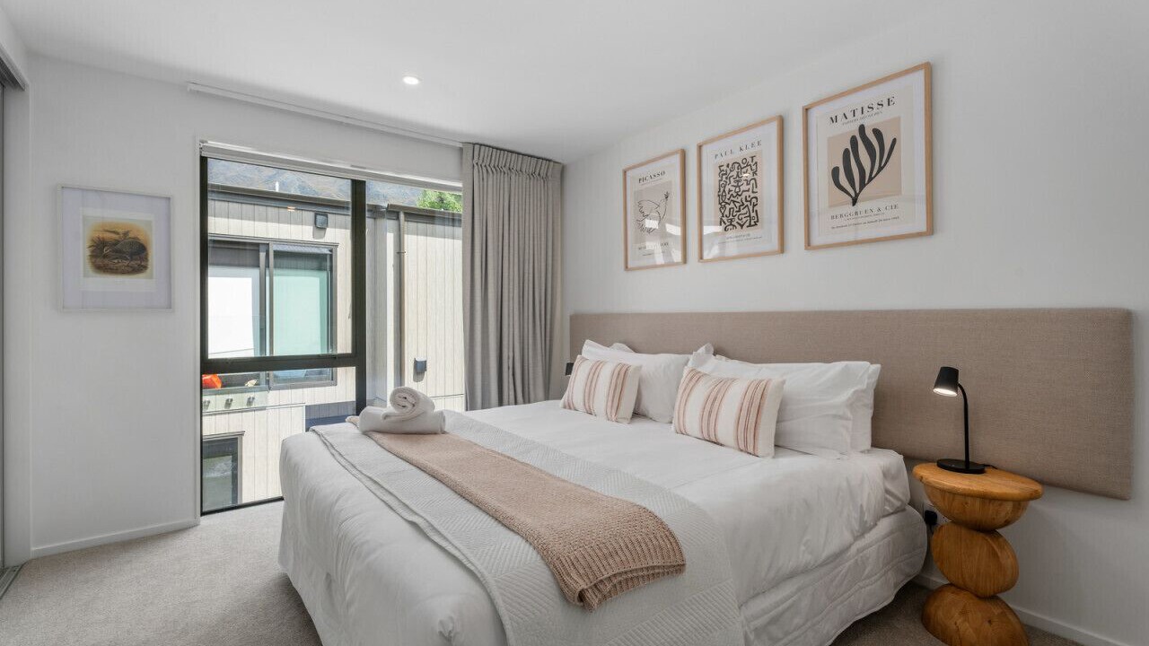 Photo of Bedroom in Arthur's Point
