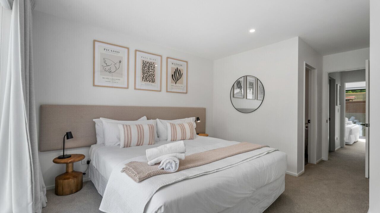 Photo of Bedroom in Arthur's Point