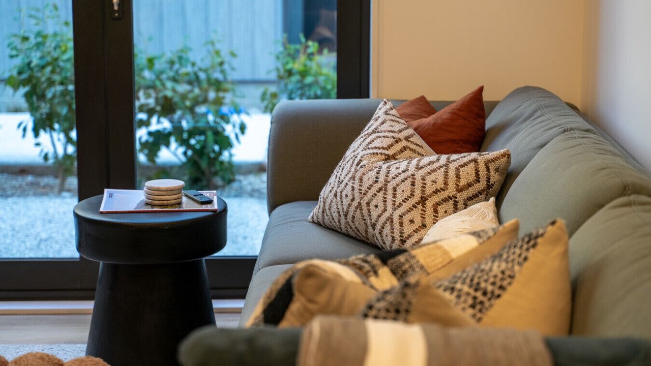 Photo of Livingroom in Arthur's Point