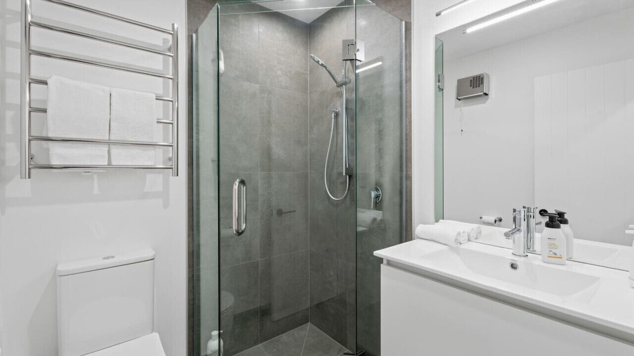 Photo of Bathroom in Arthur's Point
