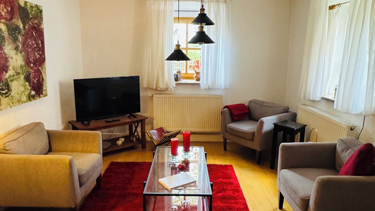 Photo of Livingroom in Muenchmuenster