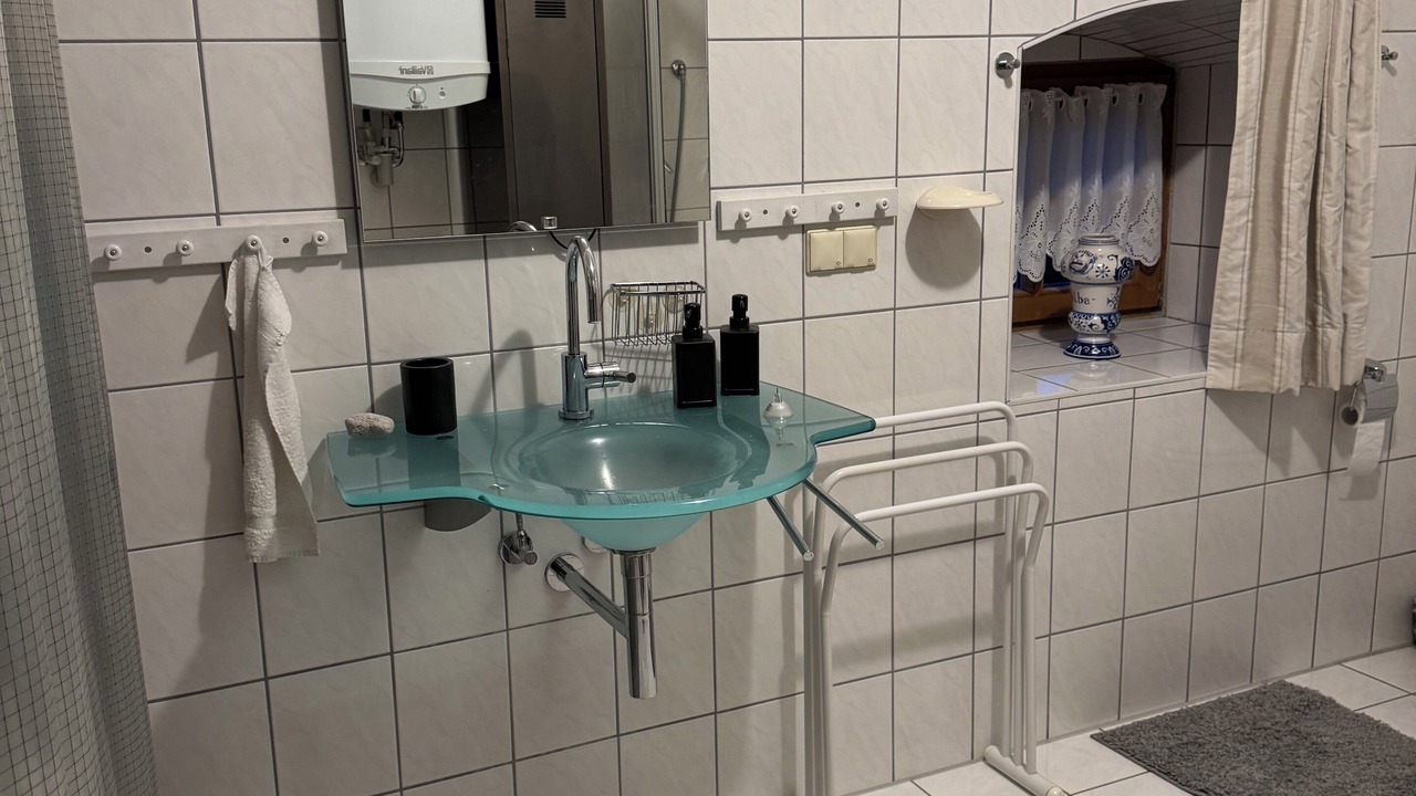 Photo of Bathroom in Muenchmuenster
