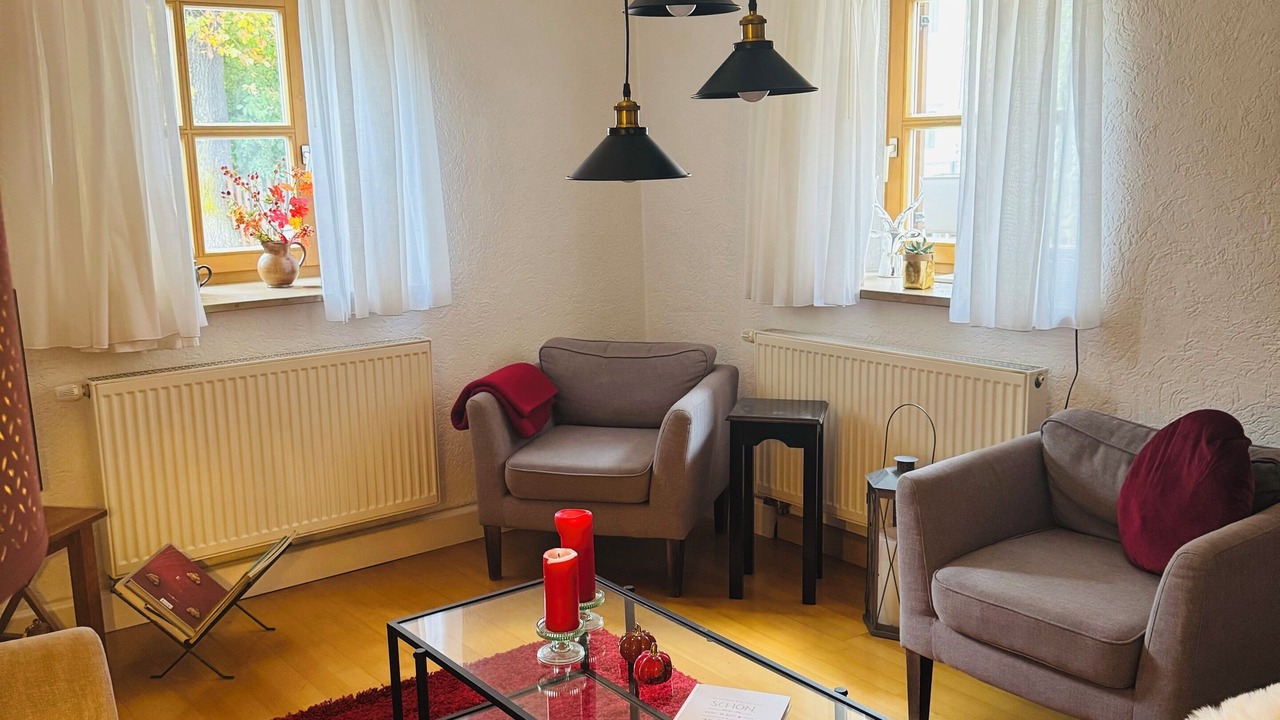 Photo of Livingroom in Muenchmuenster