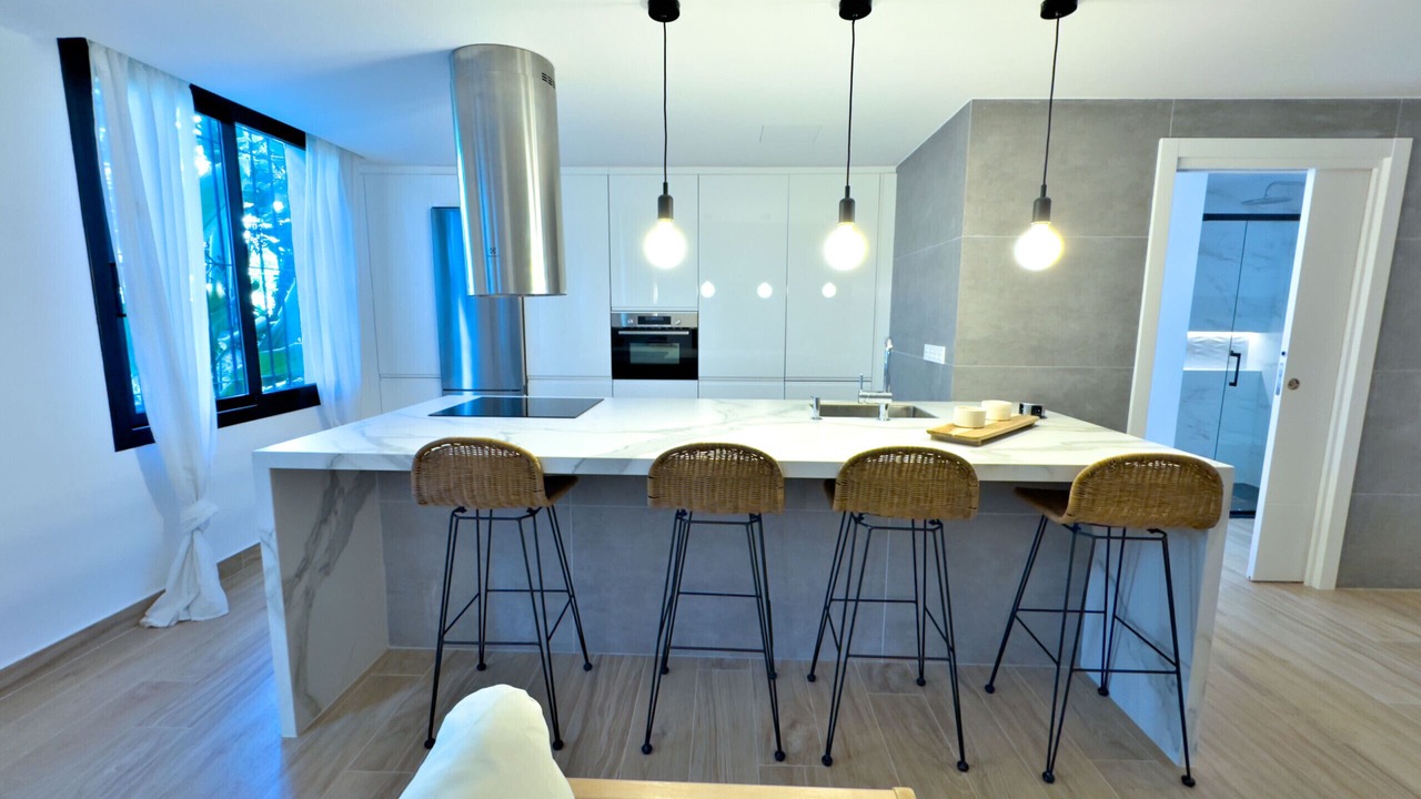 Photo of Kitchen in Puerto Banus