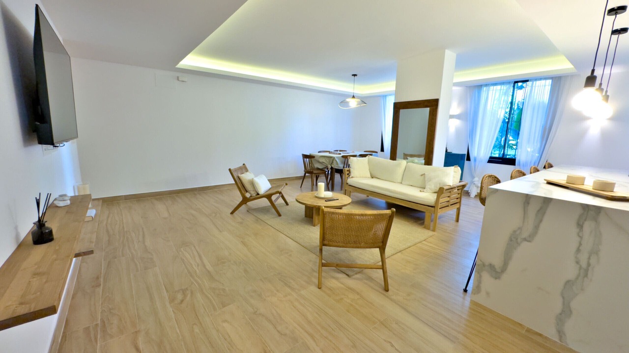 Photo of Livingroom in Puerto Banus