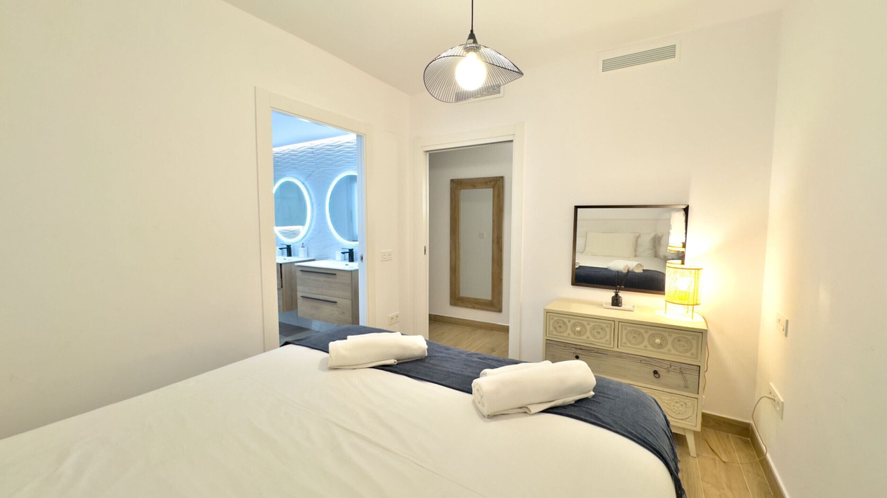 Photo of Bedroom in Puerto Banus