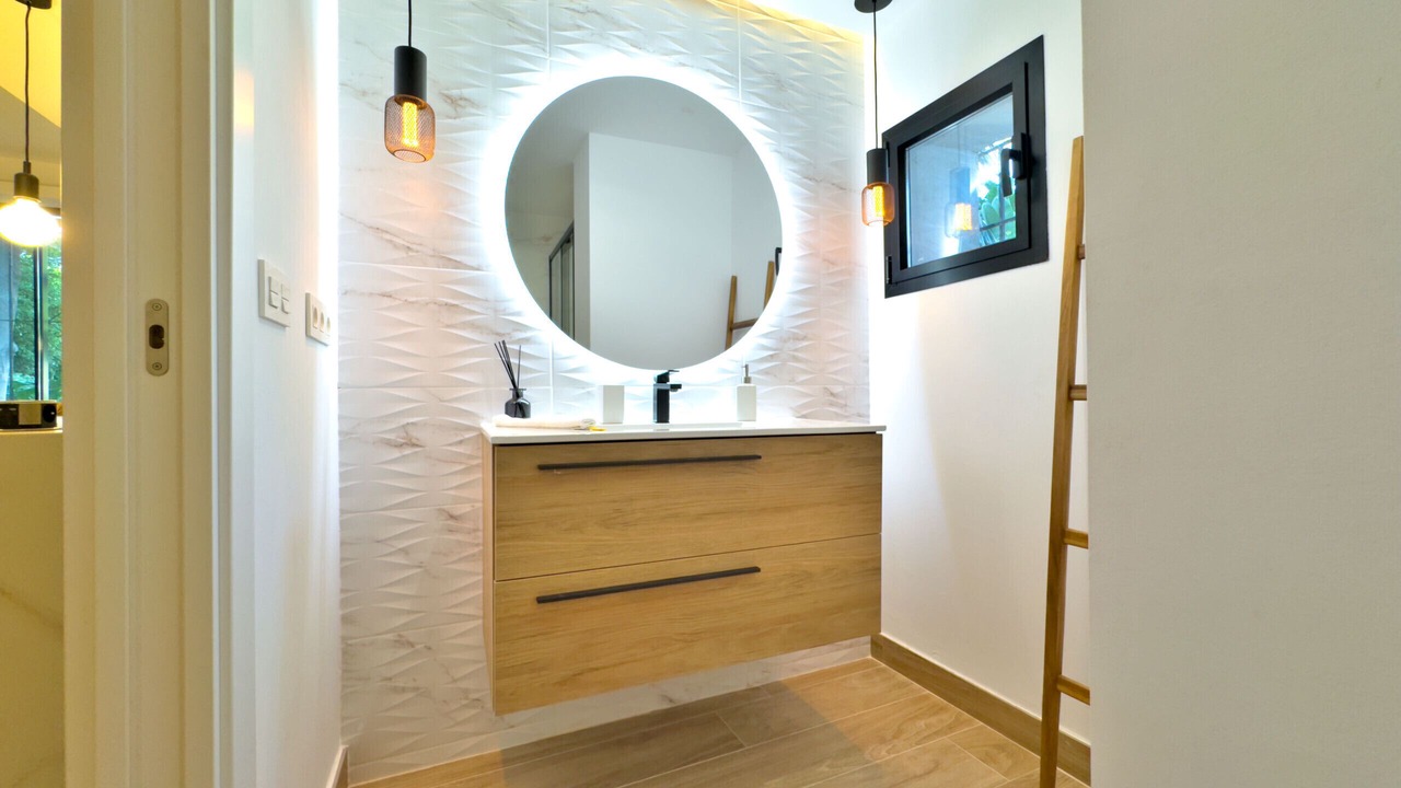 Photo of Bathroom in Puerto Banus