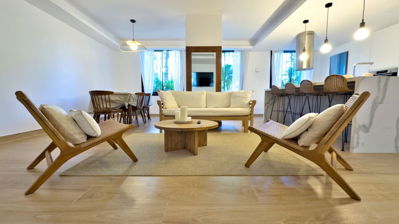 Photo of Livingroom in Puerto Banus