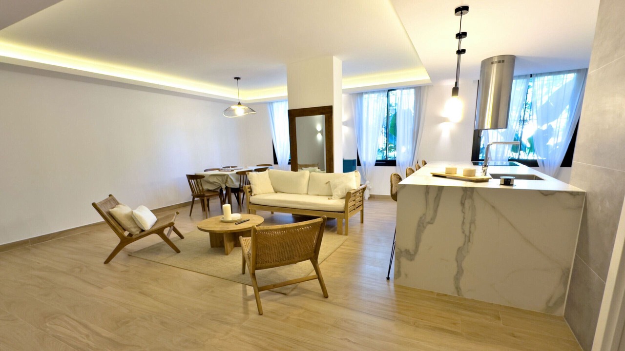 Photo of Livingroom in Puerto Banus