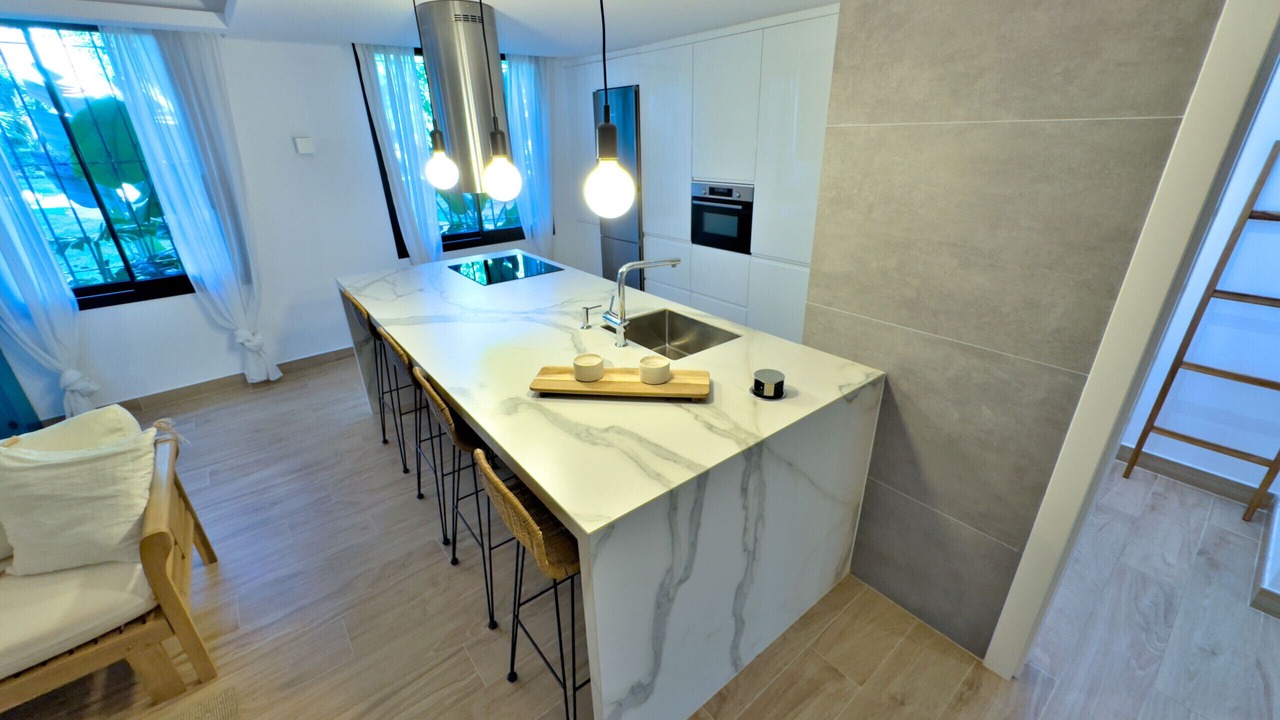 Photo of Kitchen in Puerto Banus
