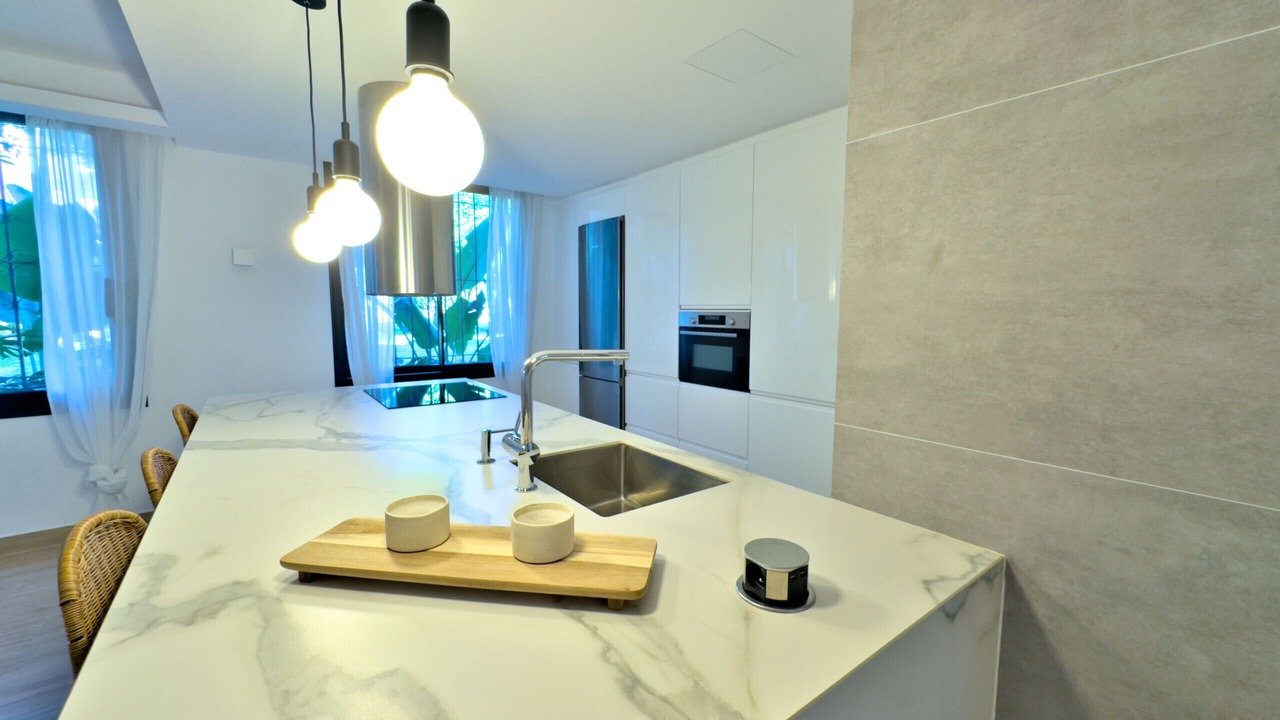 Photo of Kitchen in Puerto Banus