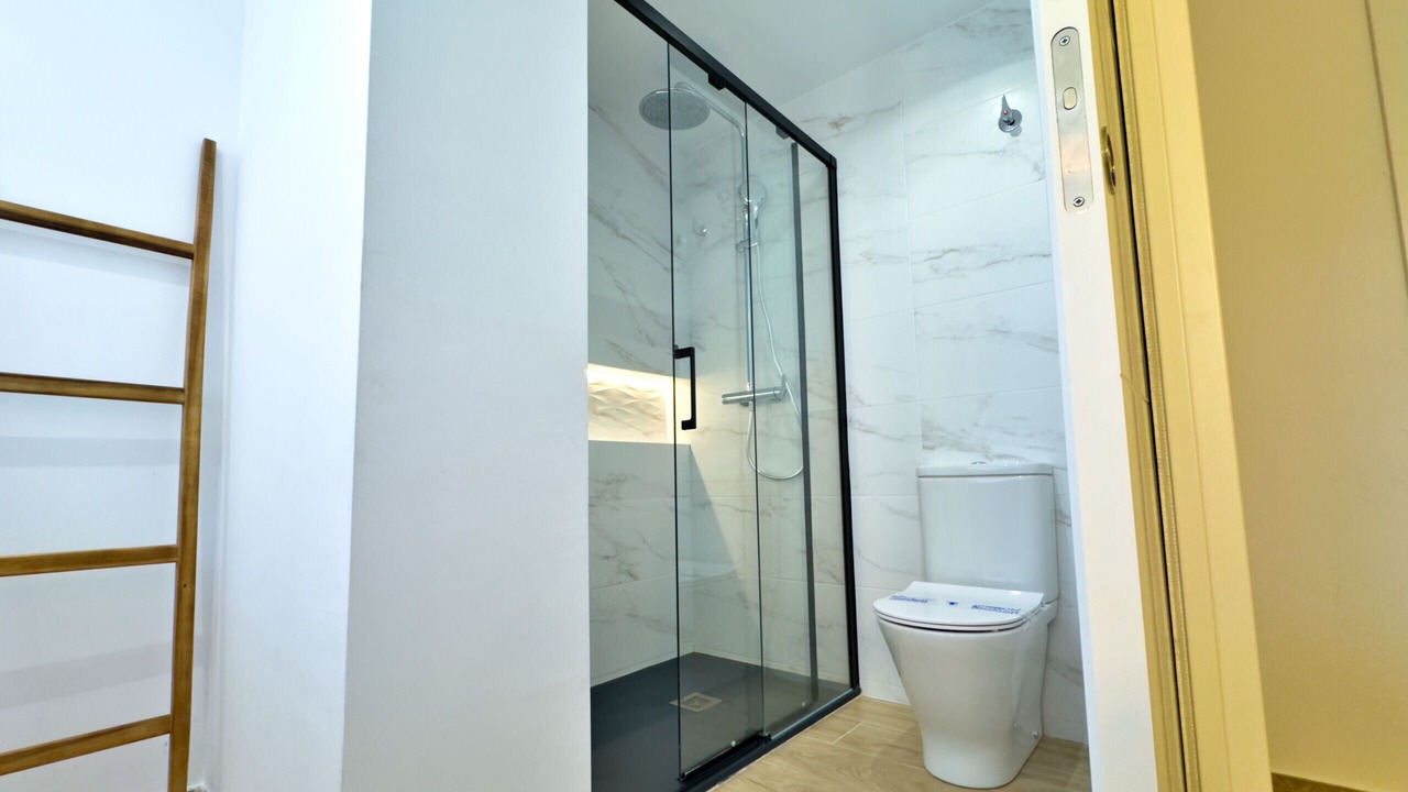 Photo of Bathroom in Puerto Banus