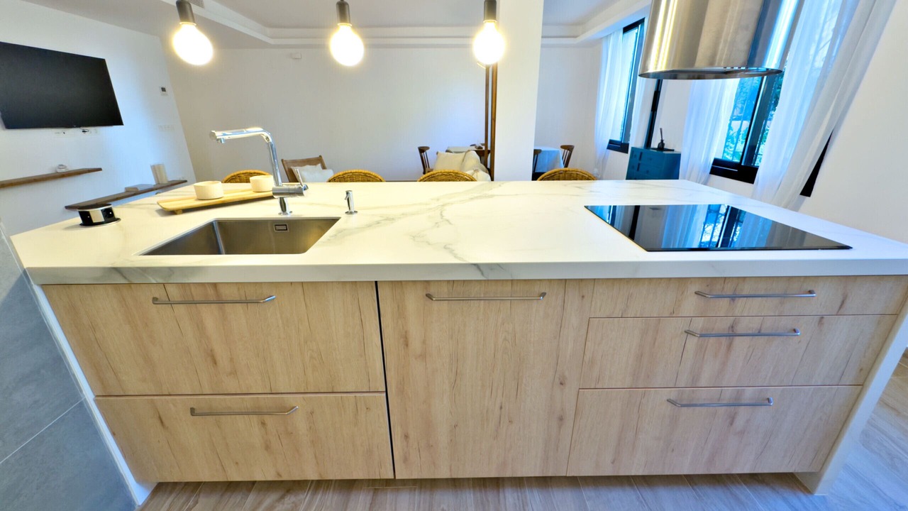 Photo of Kitchen in Puerto Banus