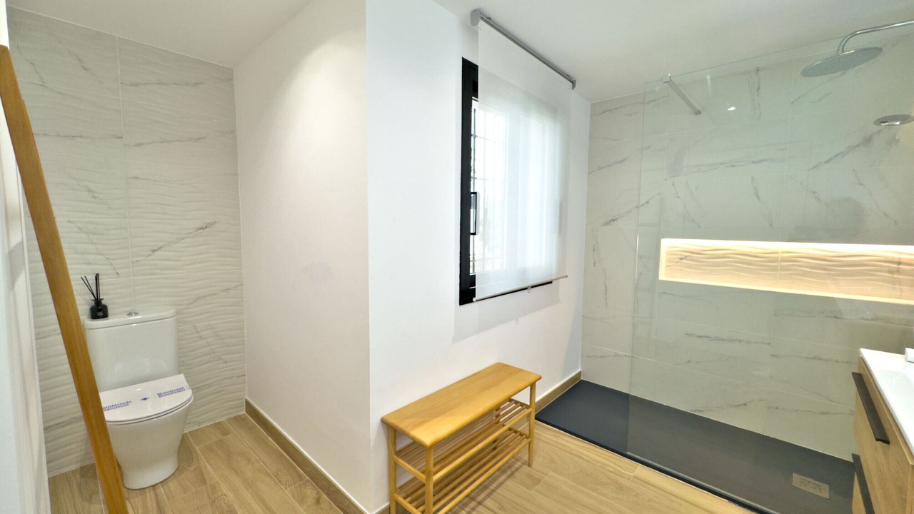 Photo of Bathroom in Puerto Banus
