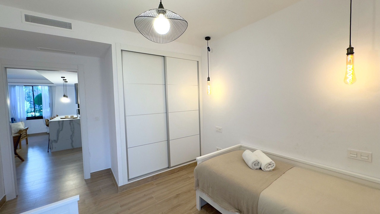 Photo of Bedroom in Puerto Banus