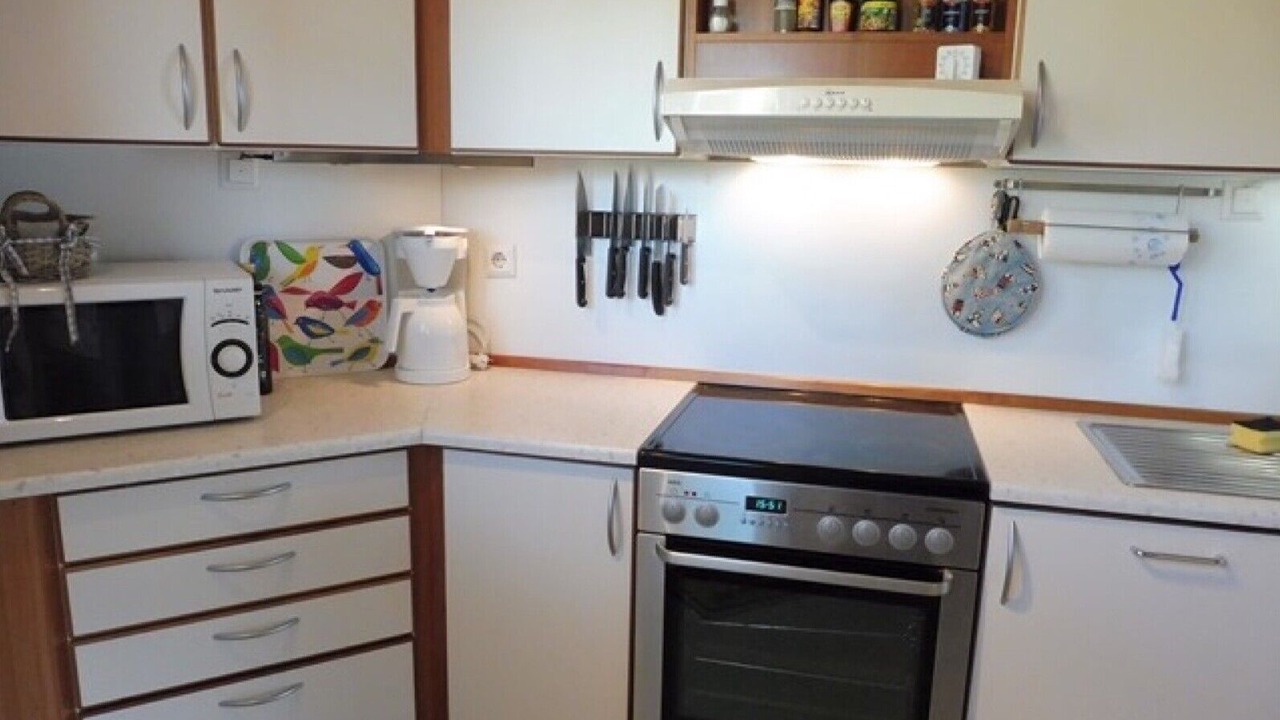 Photo of Kitchen in Wesselburenerkoog